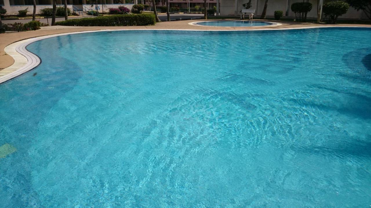 Deluxe Family Beach Condo Portdickson 波德申 外观 照片