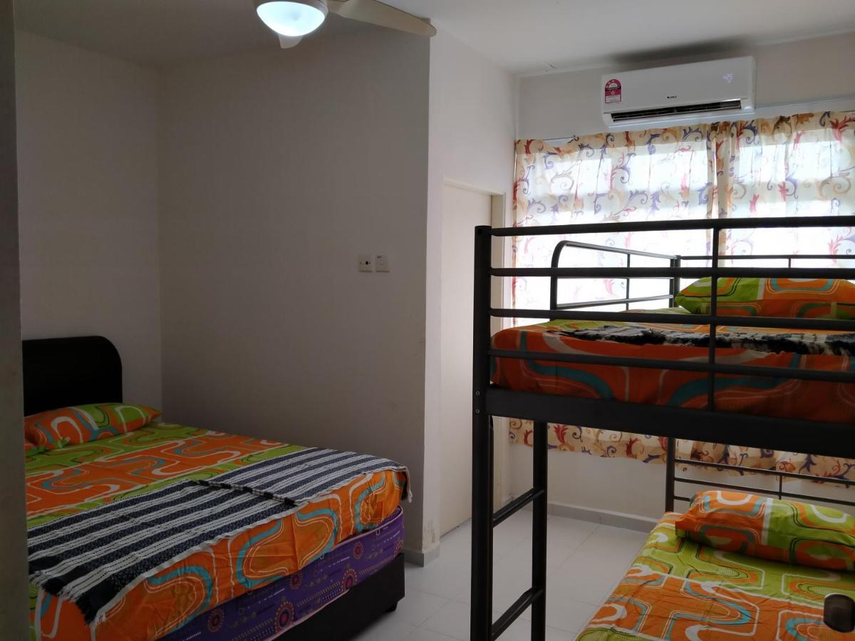 Deluxe Family Beach Condo Portdickson 波德申 外观 照片