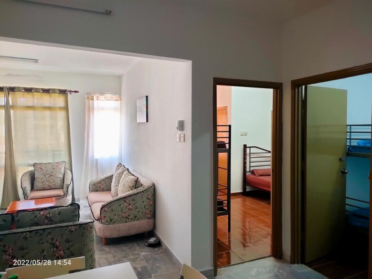 Deluxe Family Beach Condo Portdickson 波德申 外观 照片