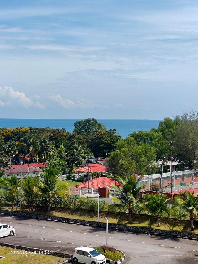 Deluxe Family Beach Condo Portdickson 波德申 外观 照片